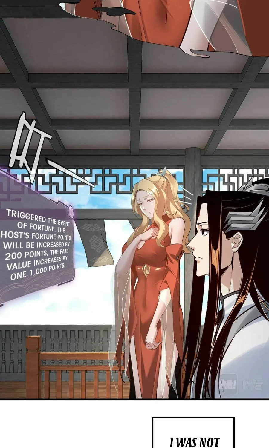 I Am The Fated Villain (Colored) Chapter 14 page 37 - 