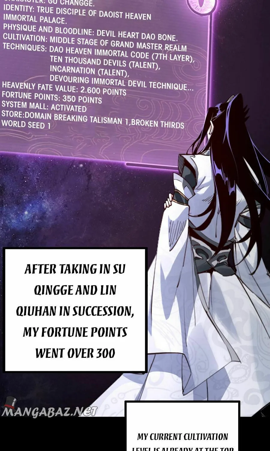 I Am The Fated Villain (Colored) Chapter 14 page 39 - 