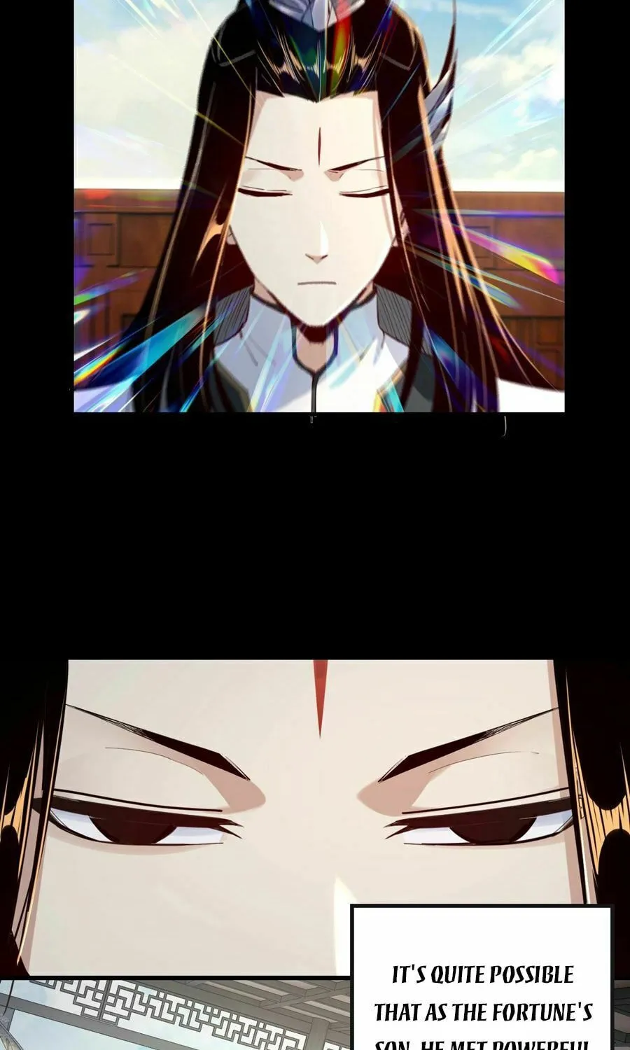 I Am The Fated Villain (Colored) Chapter 14 page 44 - 