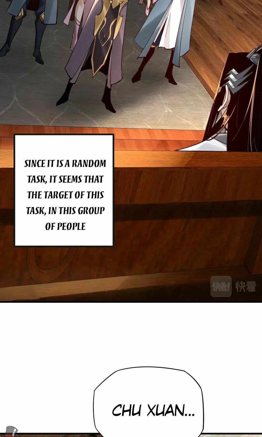 I Am The Fated Villain (Colored) Chapter 14 page 46 - 