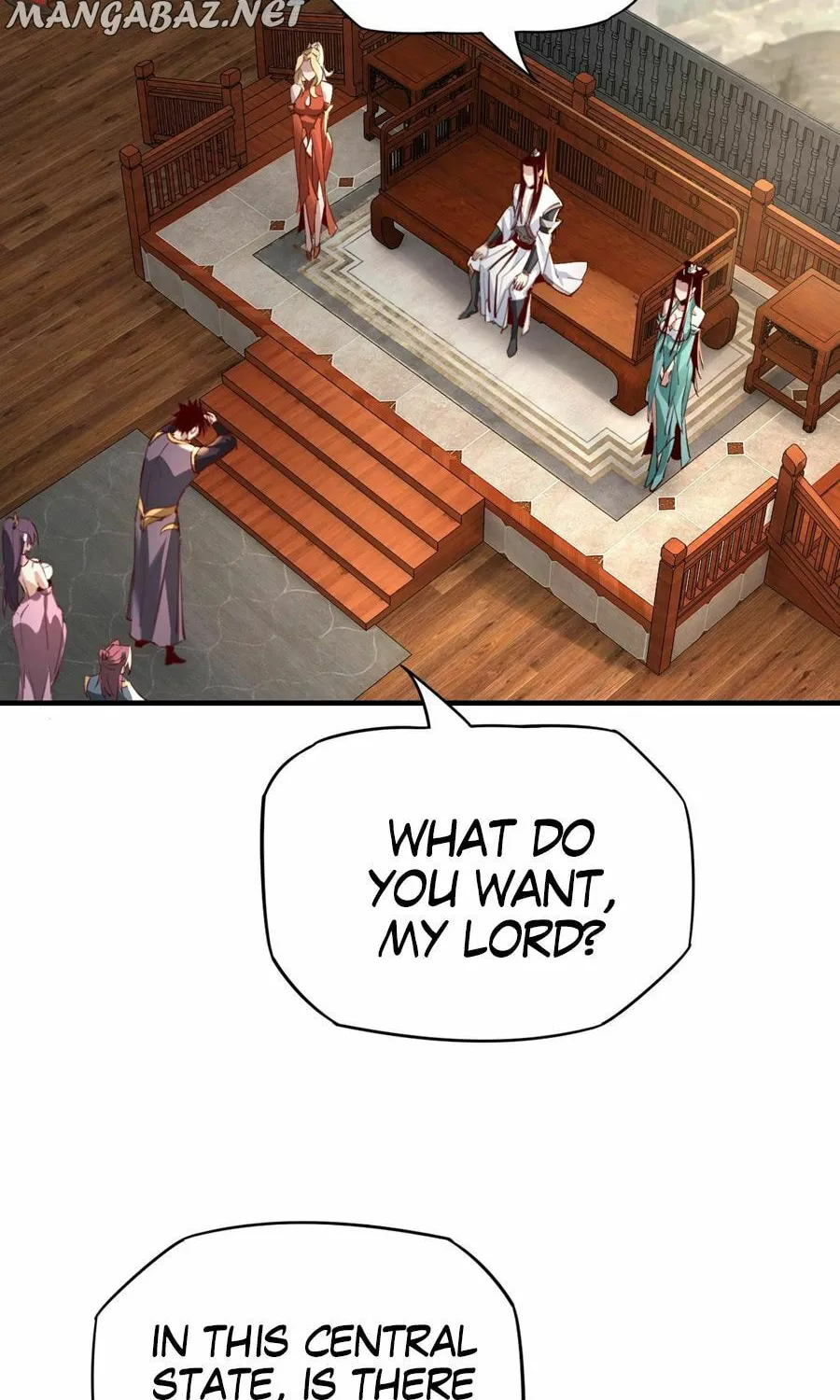 I Am The Fated Villain (Colored) Chapter 14 page 47 - 