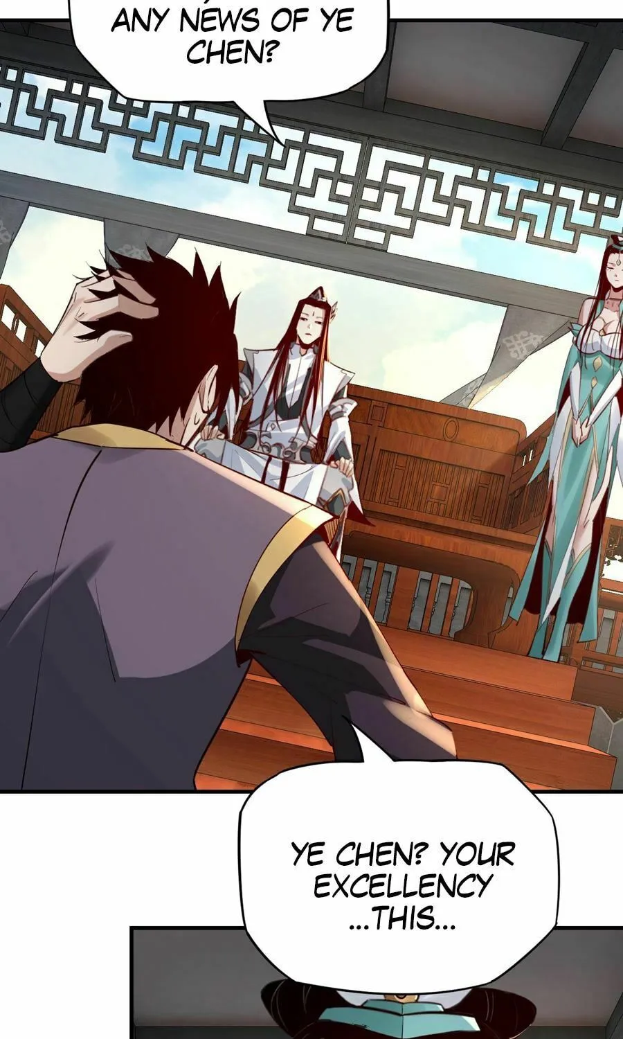 I Am The Fated Villain (Colored) Chapter 14 page 48 - 