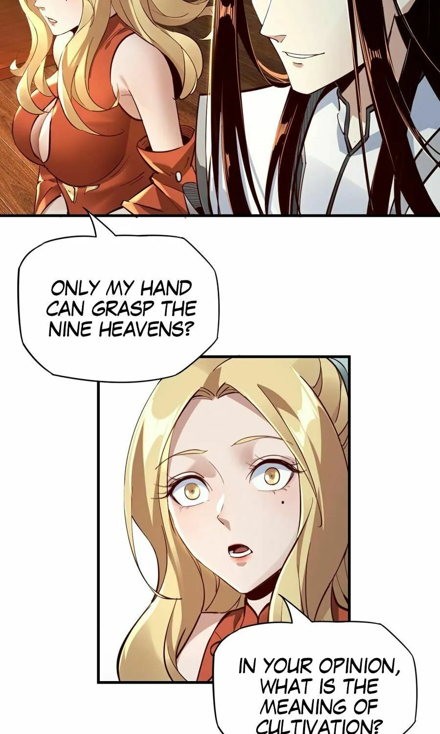 I Am The Fated Villain (Colored) Chapter 14 page 6 - 