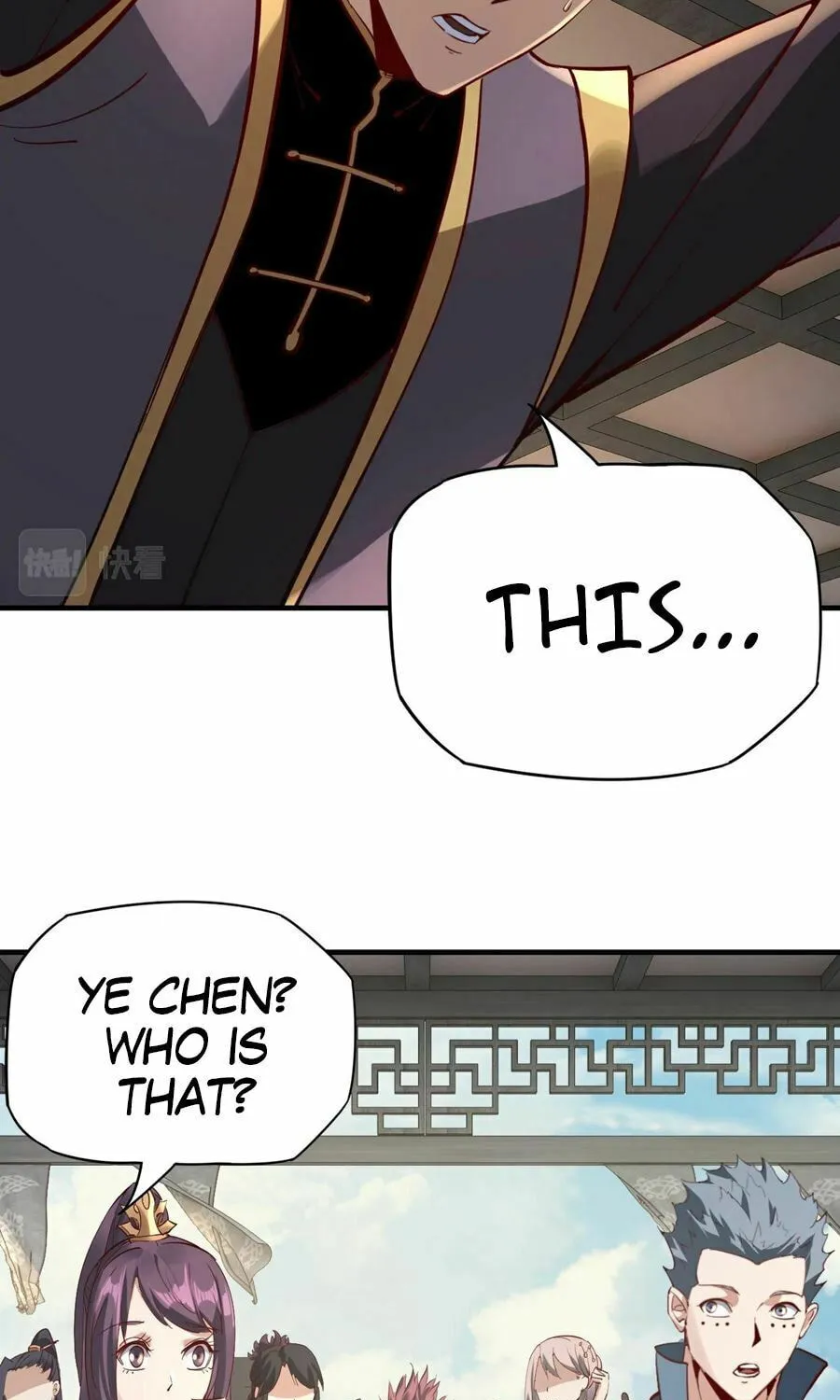 I Am The Fated Villain (Colored) Chapter 14 page 51 - 