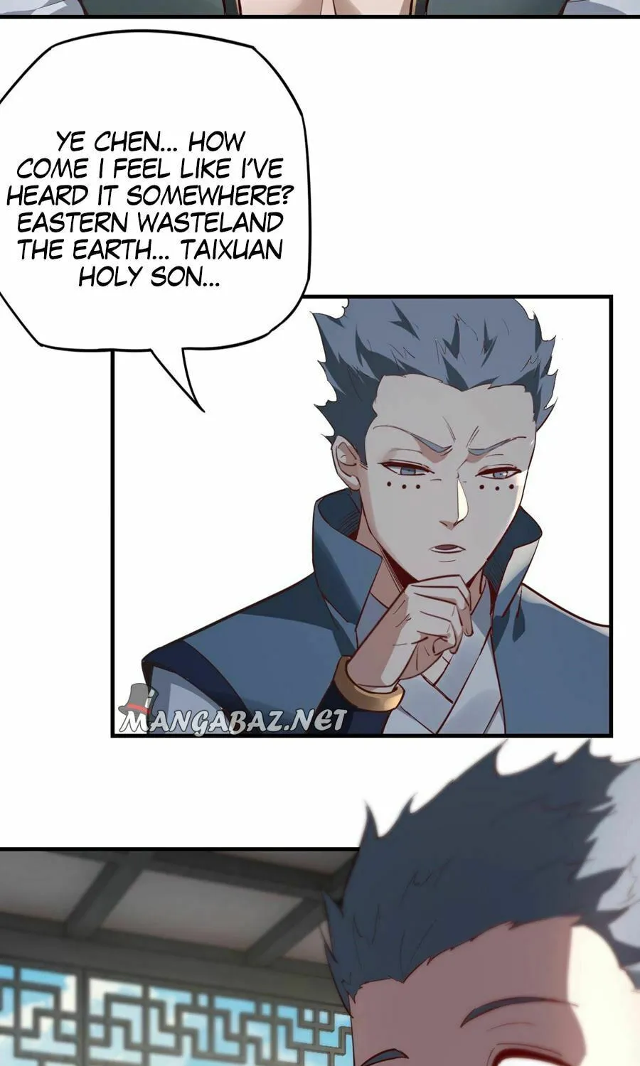 I Am The Fated Villain (Colored) Chapter 14 page 53 - 