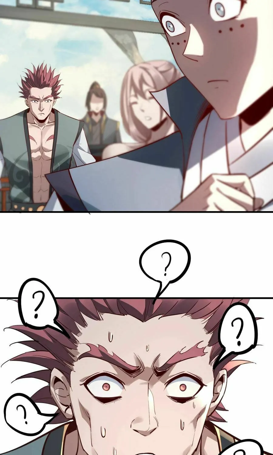 I Am The Fated Villain (Colored) Chapter 14 page 54 - 
