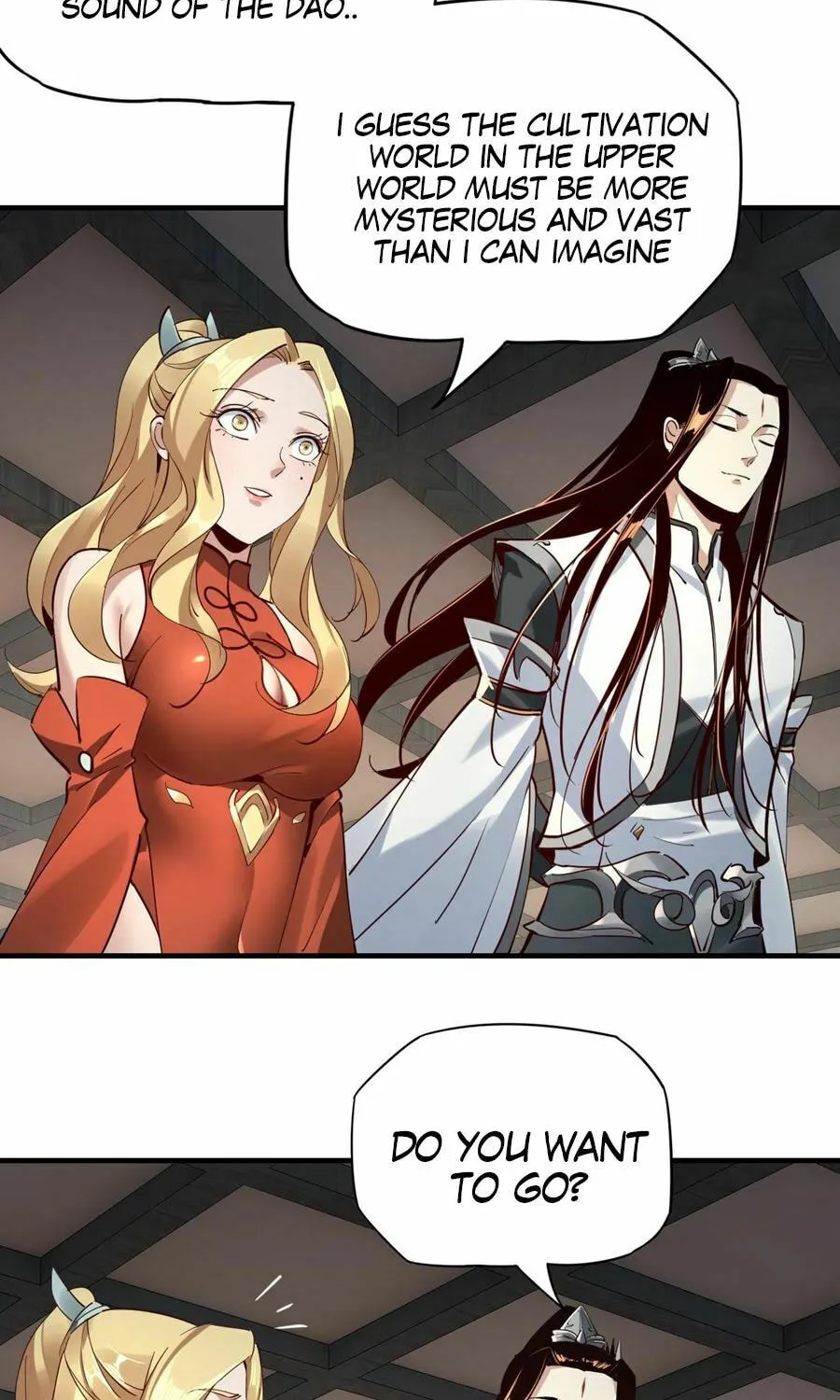 I Am The Fated Villain (Colored) Chapter 14 page 9 - 