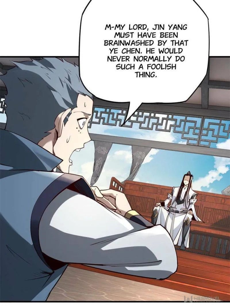 I Am The Fated Villain (Colored) Chapter 15.1 page 23 - 