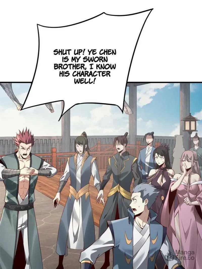I Am The Fated Villain (Colored) Chapter 15.1 page 25 - 