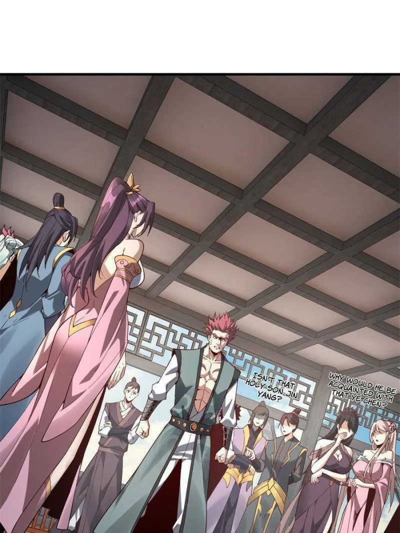 I Am The Fated Villain (Colored) Chapter 15.1 page 4 - 