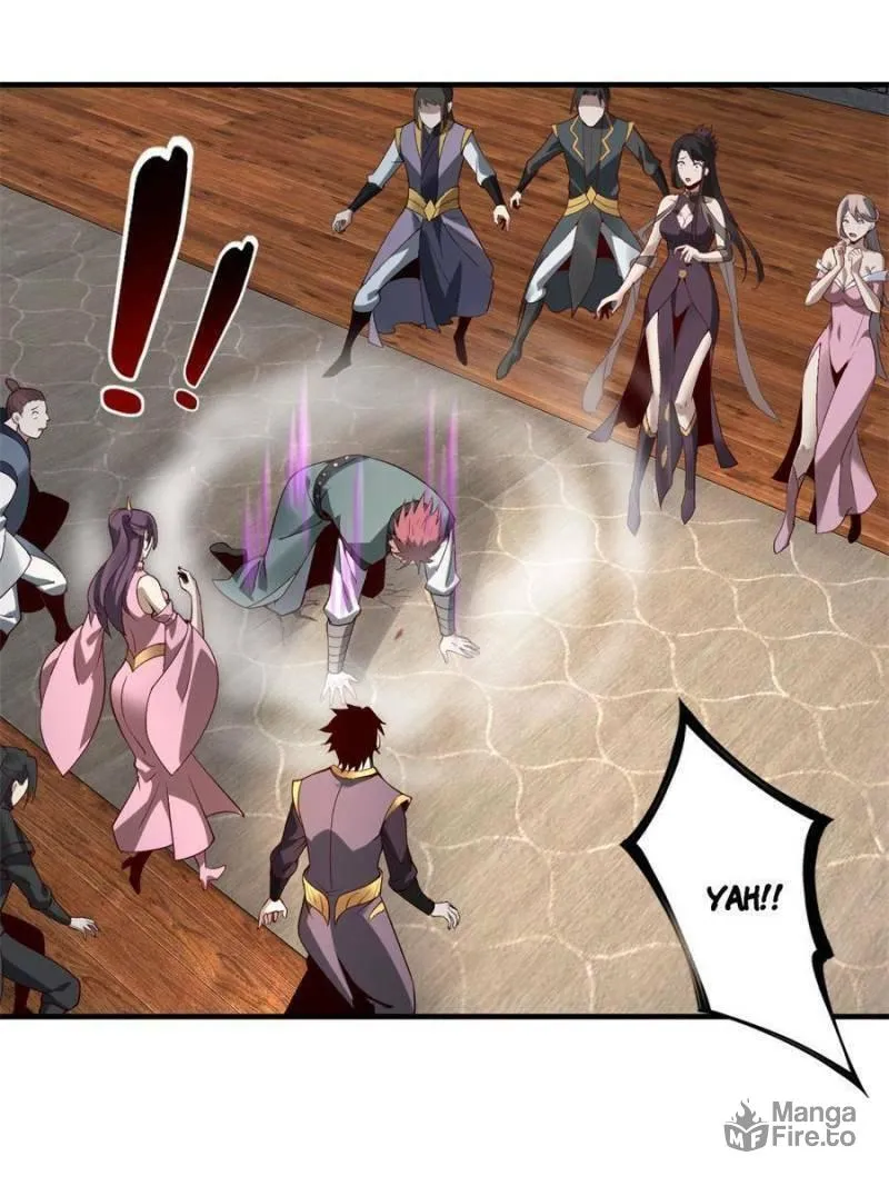 I Am The Fated Villain (Colored) Chapter 15.1 page 33 - 