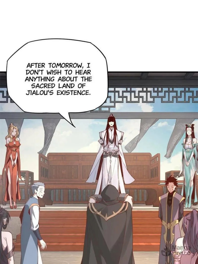 I Am The Fated Villain (Colored) Chapter 15.1 page 42 - 