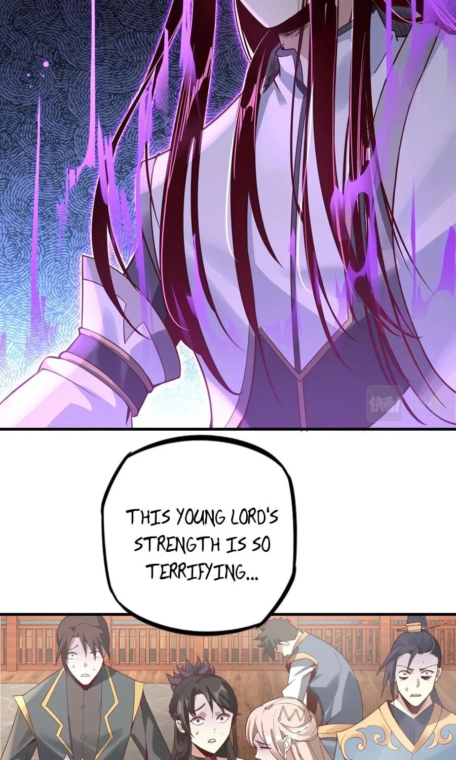 I Am The Fated Villain (Colored) Chapter 15 page 13 - 