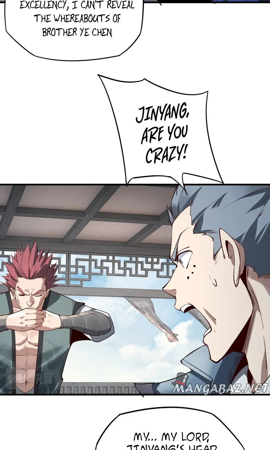 I Am The Fated Villain (Colored) Chapter 15 page 21 - 