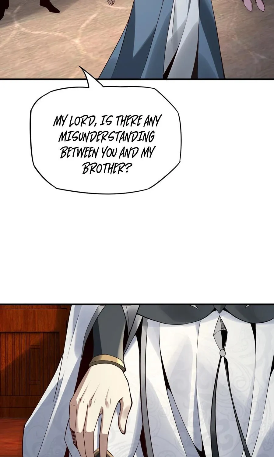 I Am The Fated Villain (Colored) Chapter 15 page 25 - 