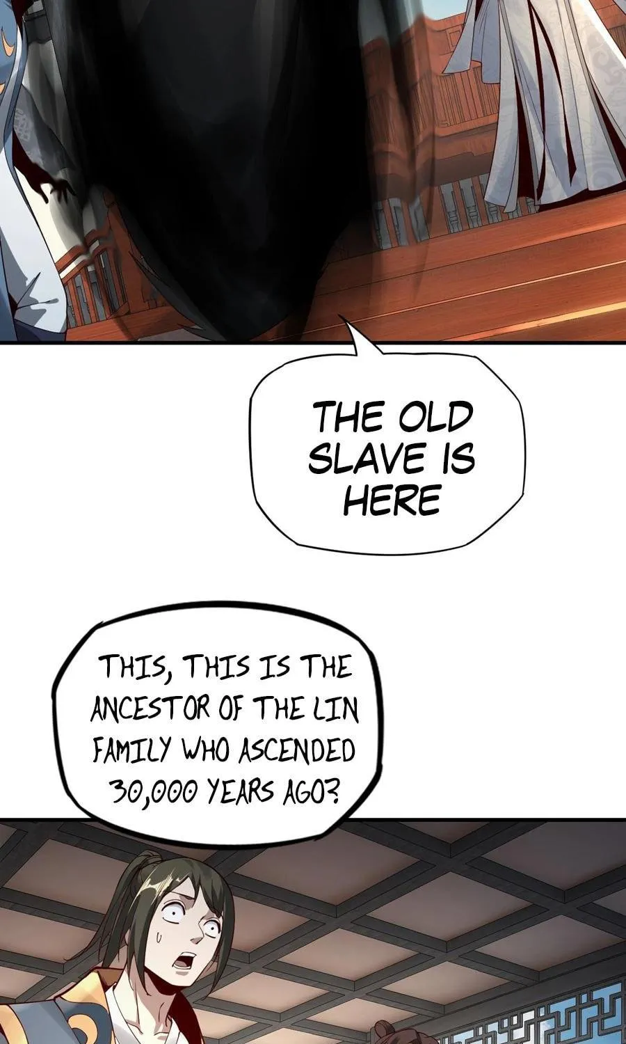 I Am The Fated Villain (Colored) Chapter 15 page 39 - 