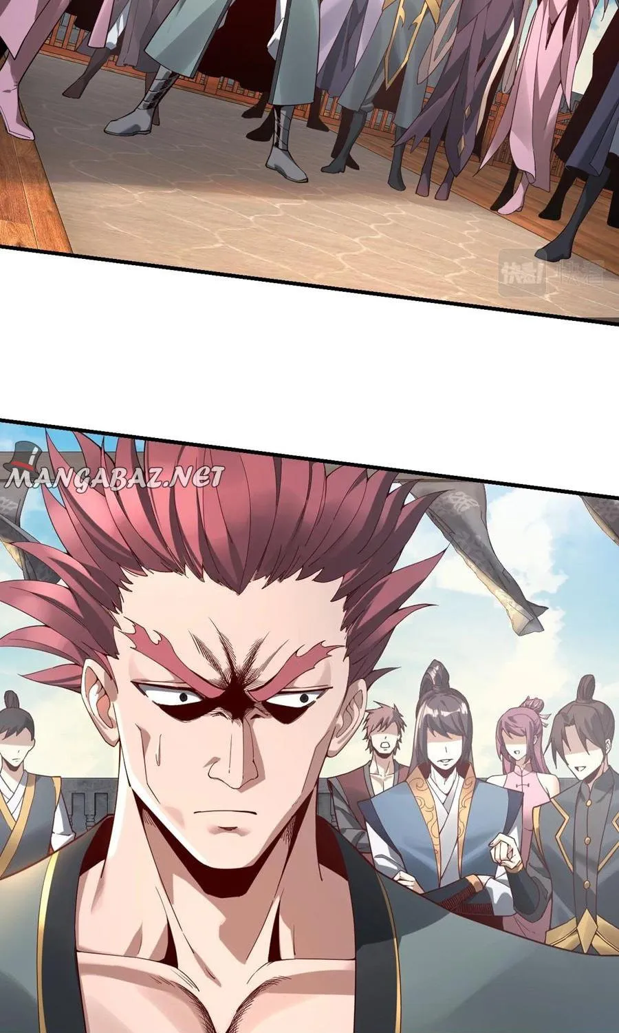I Am The Fated Villain (Colored) Chapter 15 page 5 - 