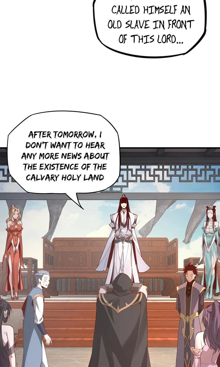 I Am The Fated Villain (Colored) Chapter 15 page 41 - 