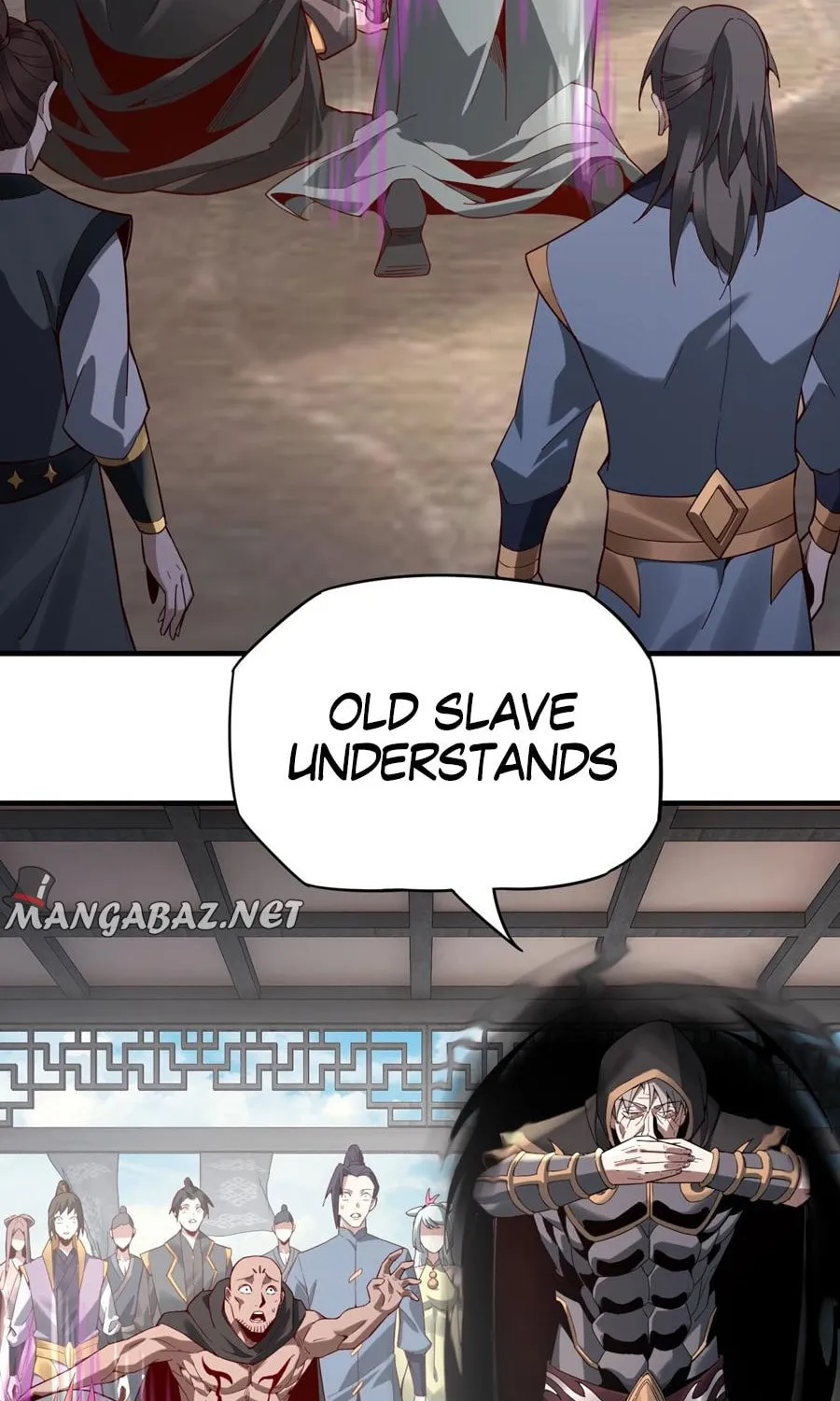 I Am The Fated Villain (Colored) Chapter 15 page 43 - 