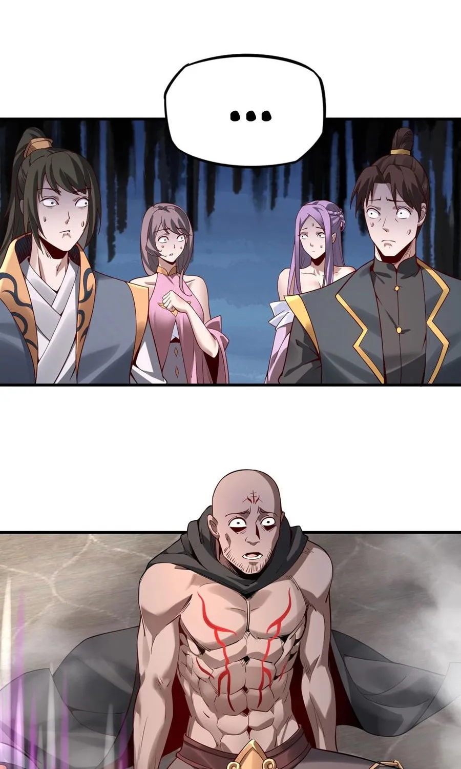 I Am The Fated Villain (Colored) Chapter 15 page 45 - 