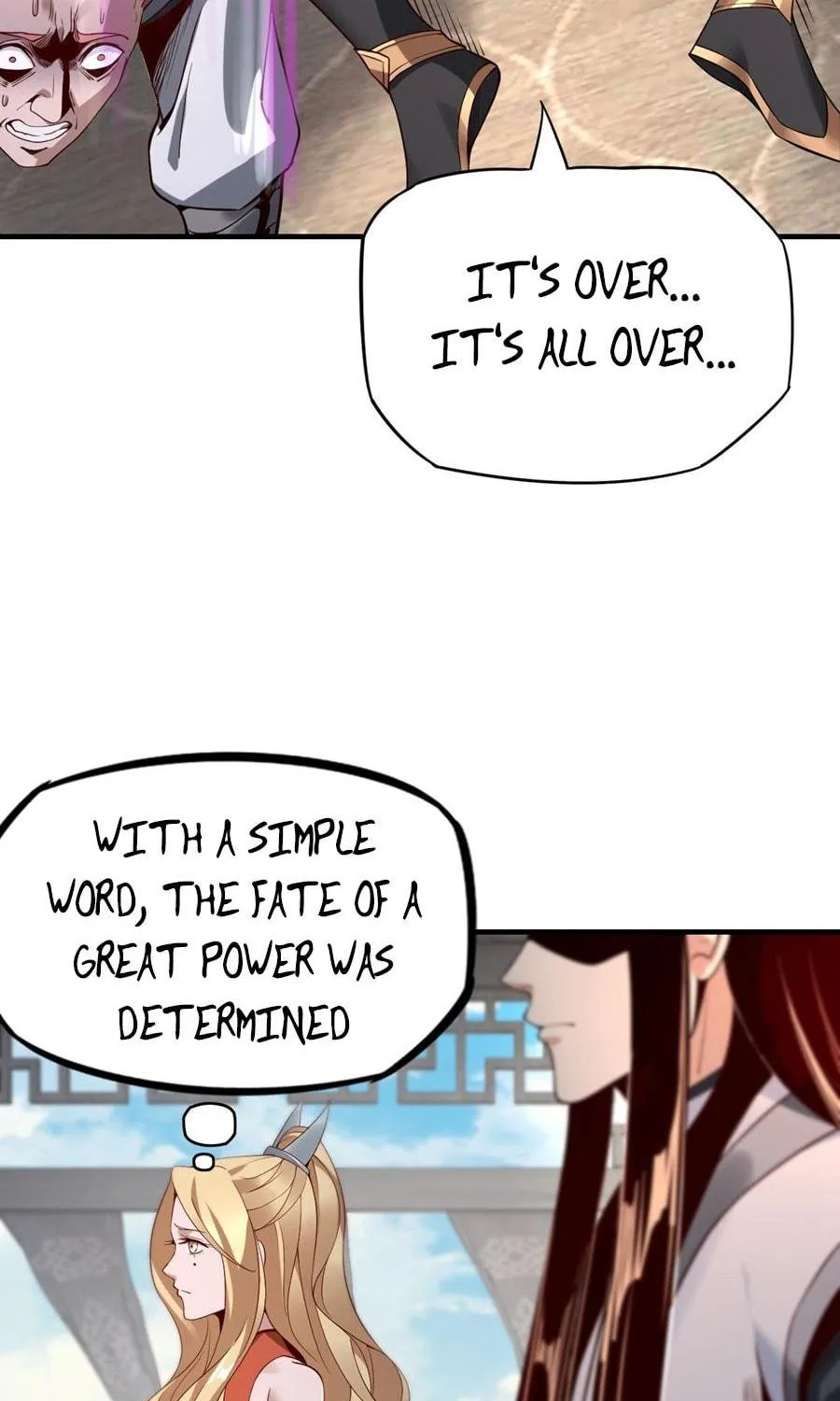I Am The Fated Villain (Colored) Chapter 15 page 47 - 