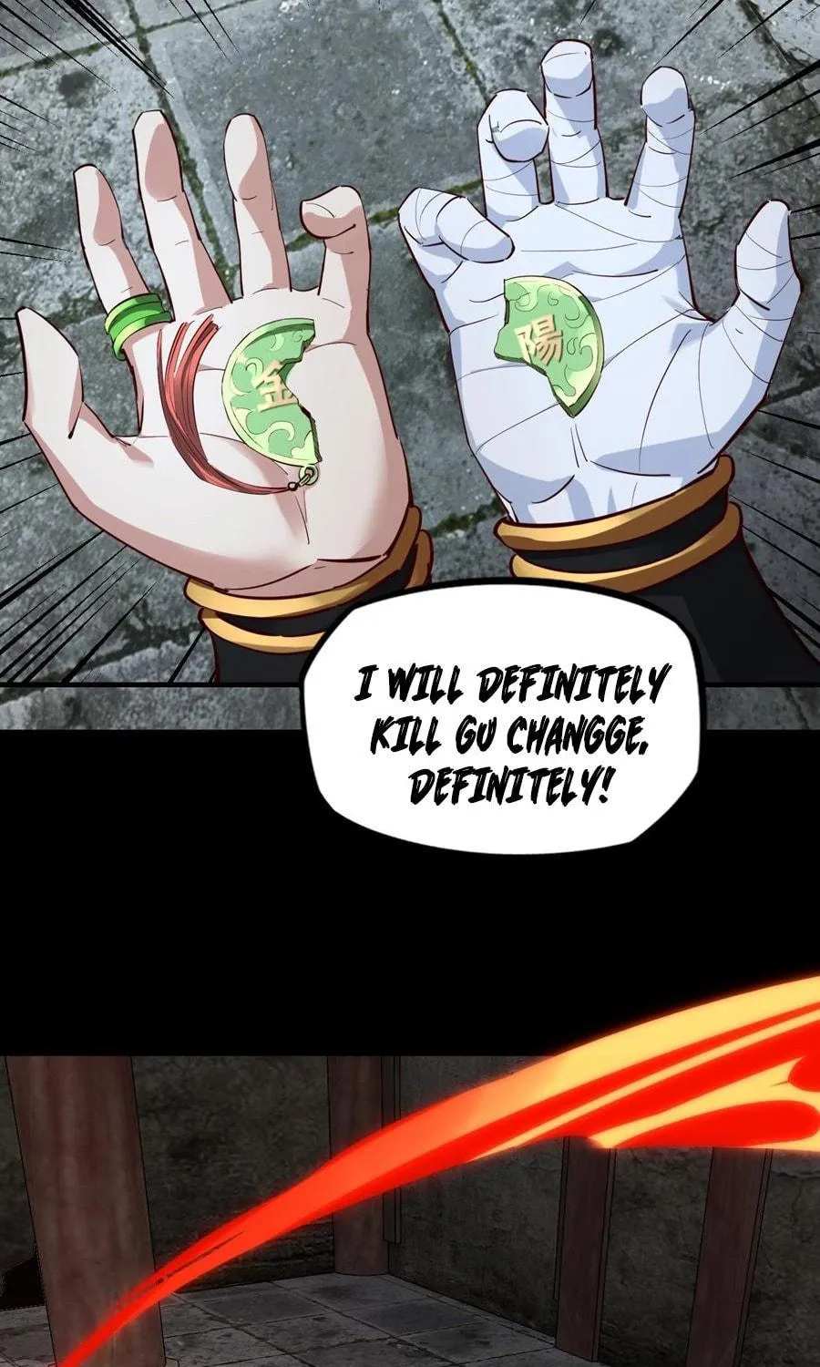 I Am The Fated Villain (Colored) Chapter 15 page 65 - 
