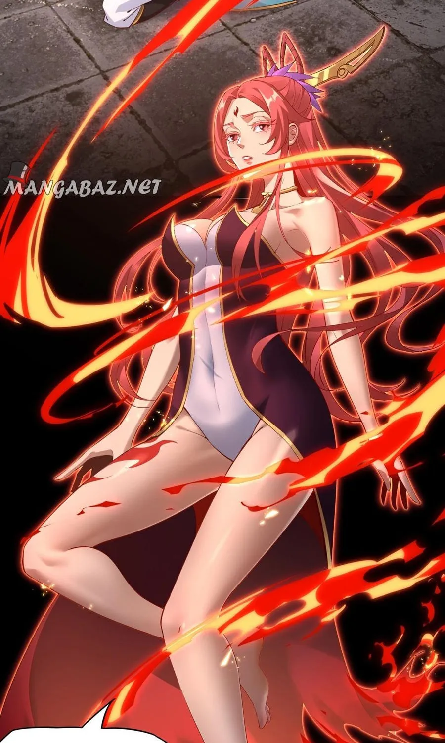 I Am The Fated Villain (Colored) Chapter 15 page 67 - 