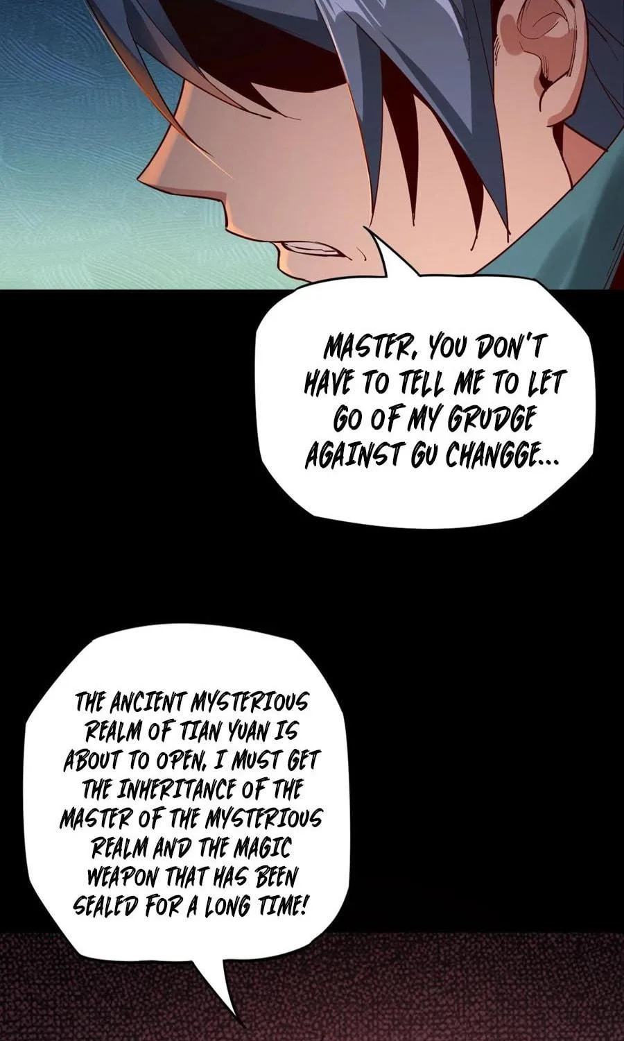 I Am The Fated Villain (Colored) Chapter 15 page 69 - 