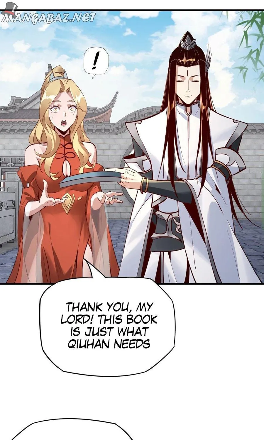 I Am The Fated Villain (Colored) Chapter 15 page 77 - 
