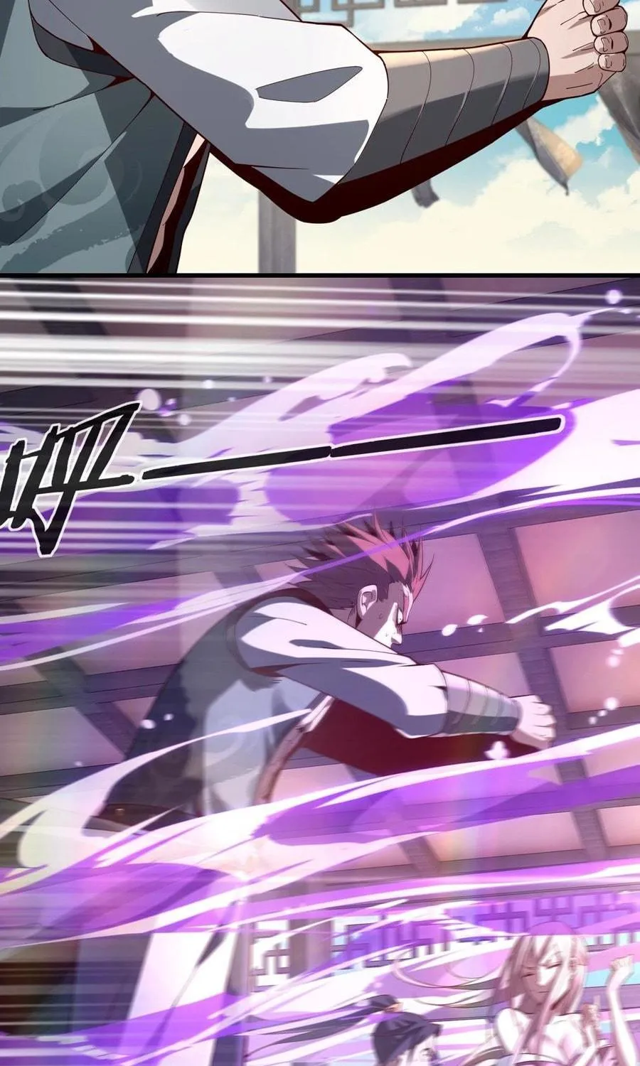 I Am The Fated Villain (Colored) Chapter 15 page 9 - 