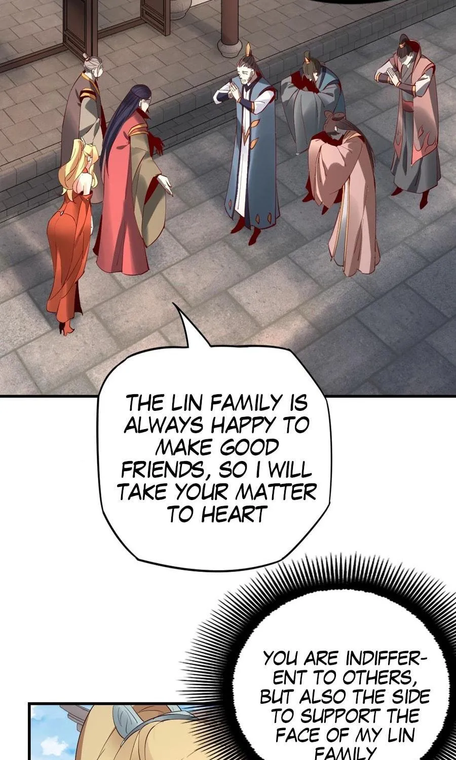 I Am The Fated Villain (Colored) Chapter 15 page 83 - 