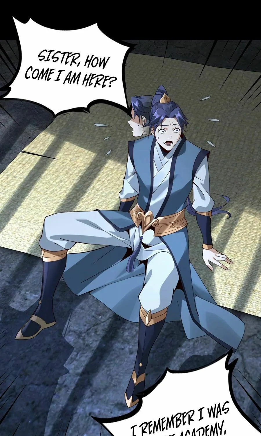 I Am The Fated Villain (Colored) Chapter 16 page 13 - 