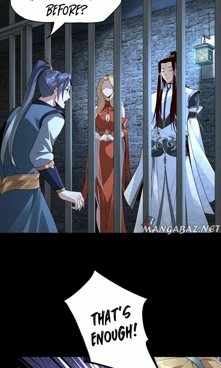 I Am The Fated Villain (Colored) Chapter 16 page 15 - 