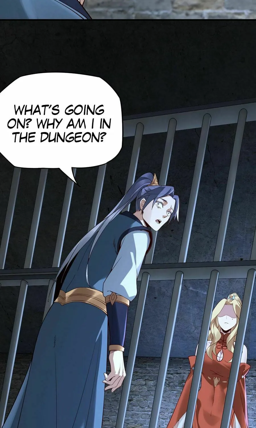 I Am The Fated Villain (Colored) Chapter 16 page 18 - 