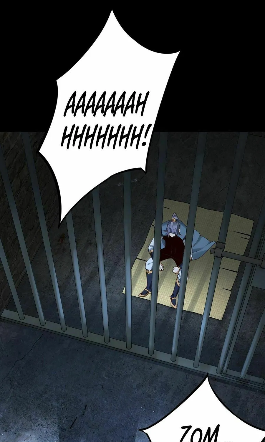 I Am The Fated Villain (Colored) Chapter 16 page 3 - 