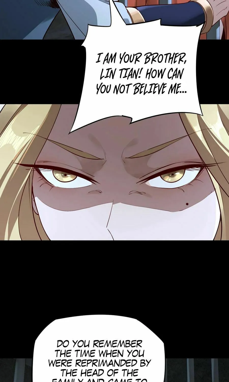 I Am The Fated Villain (Colored) Chapter 16 page 21 - 