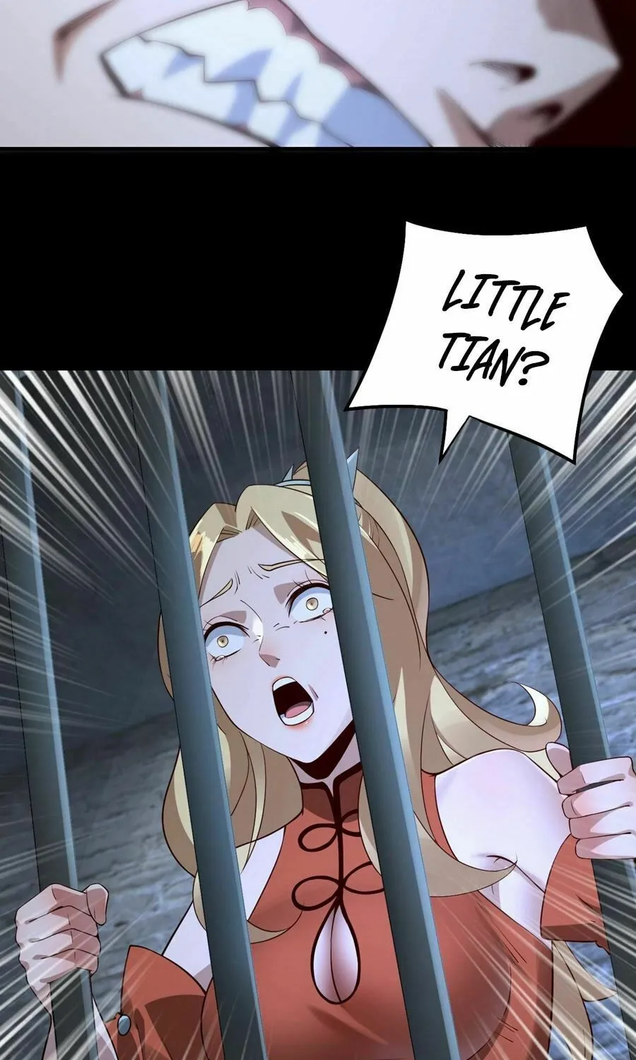 I Am The Fated Villain (Colored) Chapter 16 page 30 - 