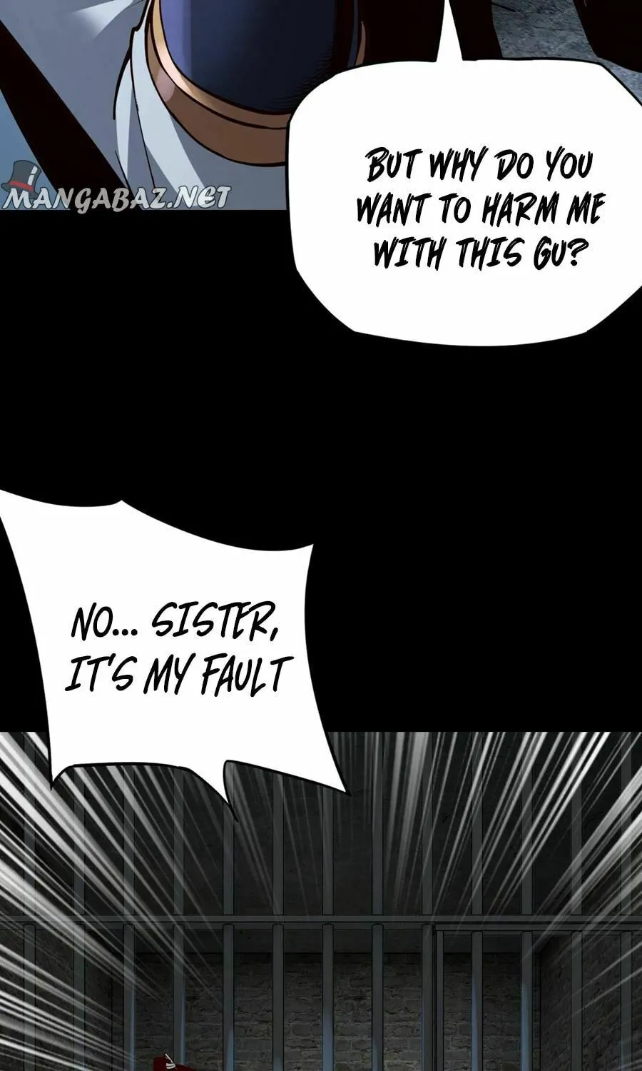 I Am The Fated Villain (Colored) Chapter 16 page 33 - 