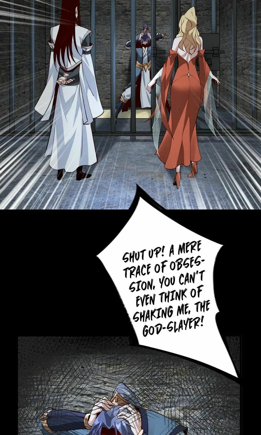 I Am The Fated Villain (Colored) Chapter 16 page 34 - 