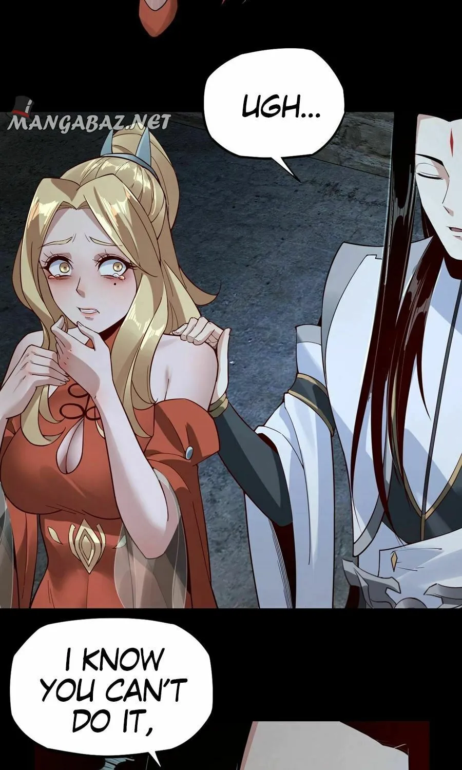 I Am The Fated Villain (Colored) Chapter 16 page 42 - 