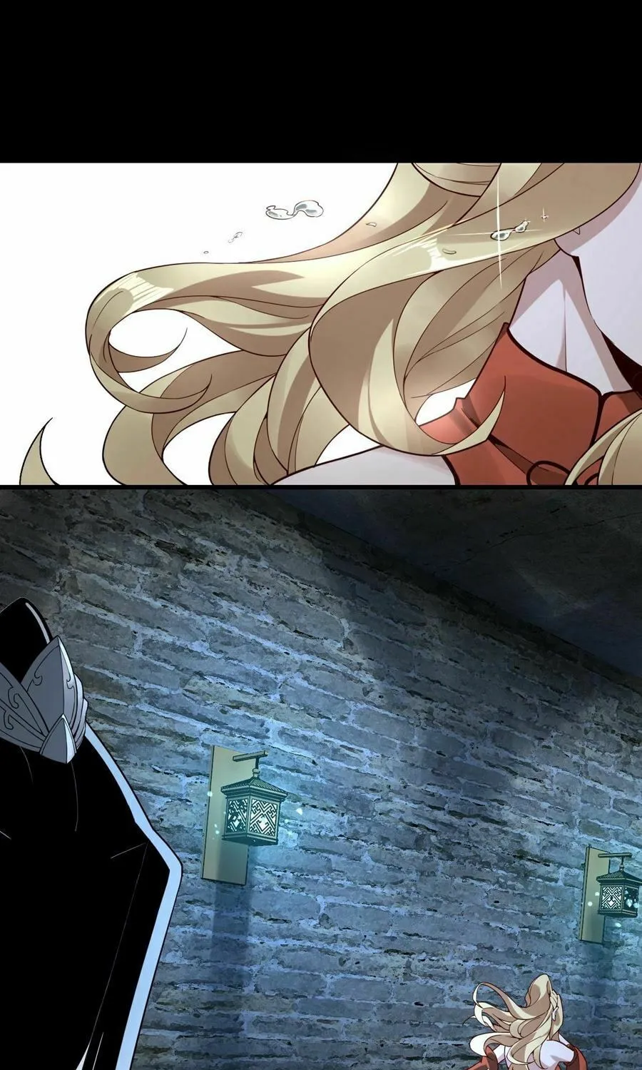 I Am The Fated Villain (Colored) Chapter 16 page 45 - 