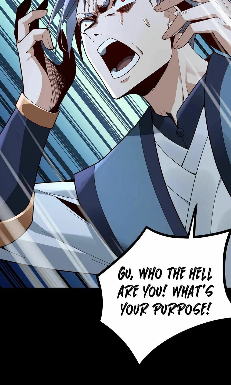 I Am The Fated Villain (Colored) Chapter 16 page 49 - 