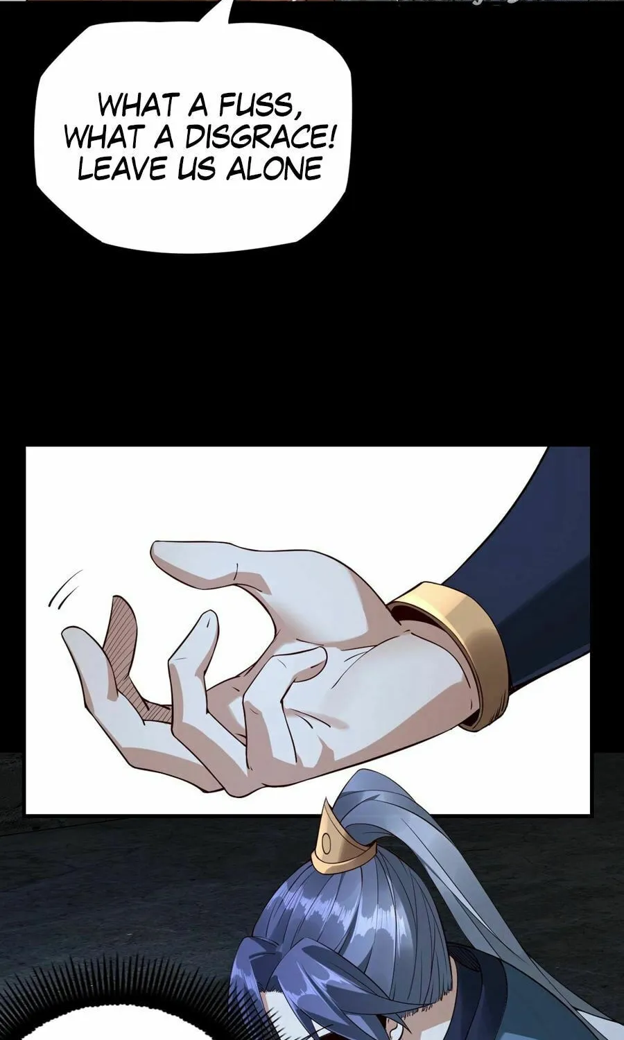 I Am The Fated Villain (Colored) Chapter 16 page 6 - 