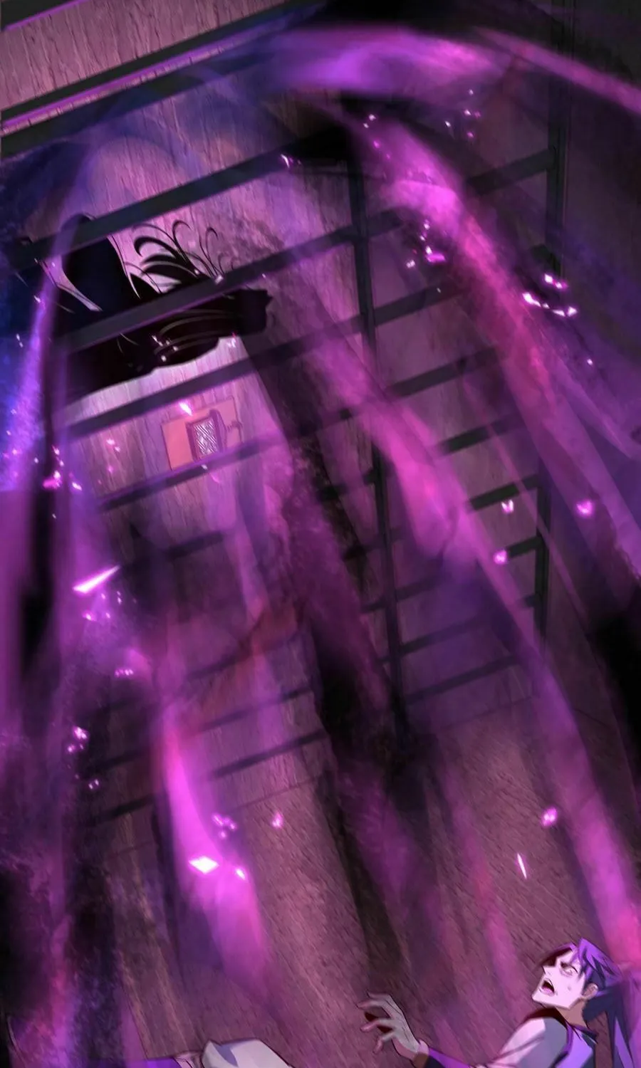 I Am The Fated Villain (Colored) Chapter 16 page 54 - 