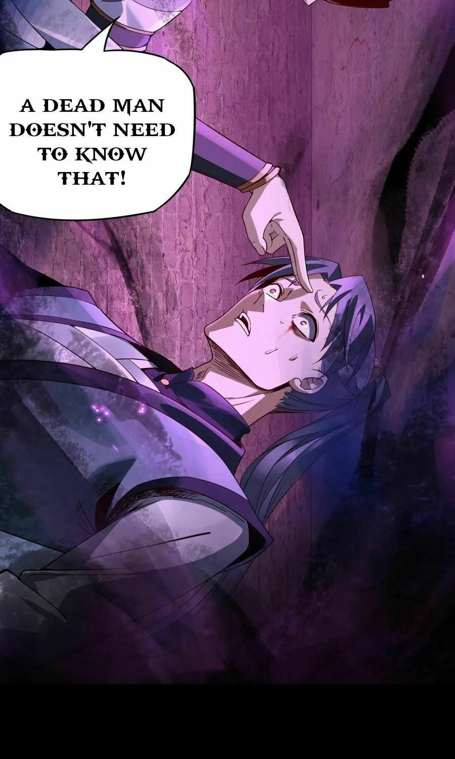 I Am The Fated Villain (Colored) Chapter 16 page 59 - 
