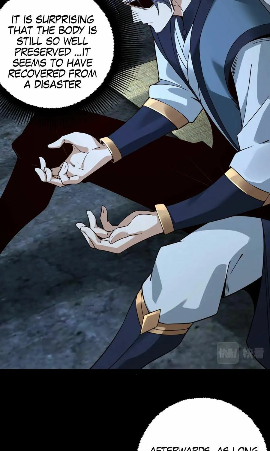 I Am The Fated Villain (Colored) Chapter 16 page 7 - 