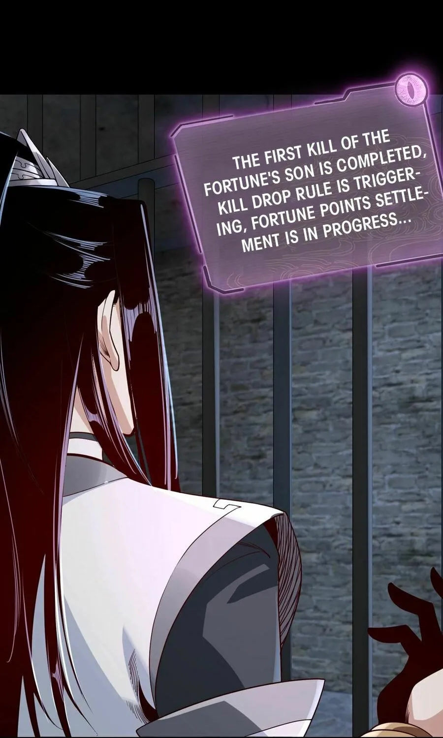 I Am The Fated Villain (Colored) Chapter 16 page 70 - 