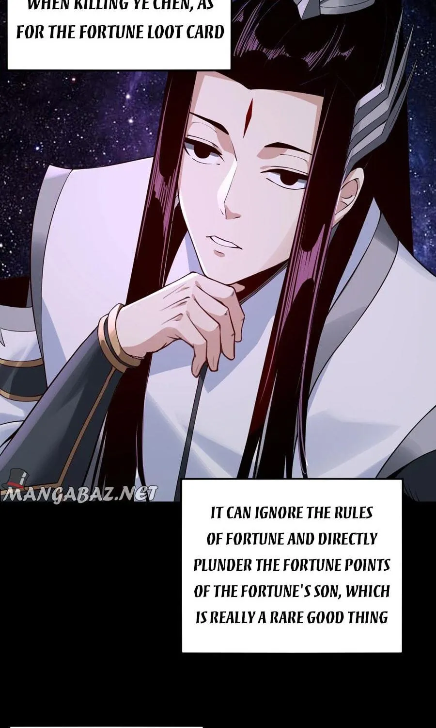 I Am The Fated Villain (Colored) Chapter 17 page 11 - 