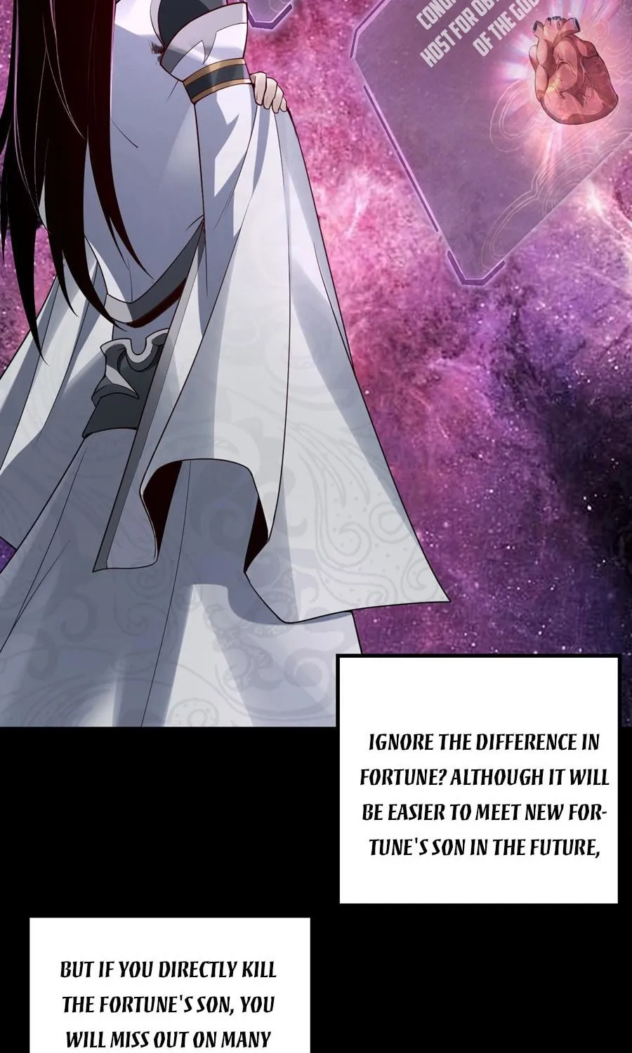 I Am The Fated Villain (Colored) Chapter 17 page 21 - 
