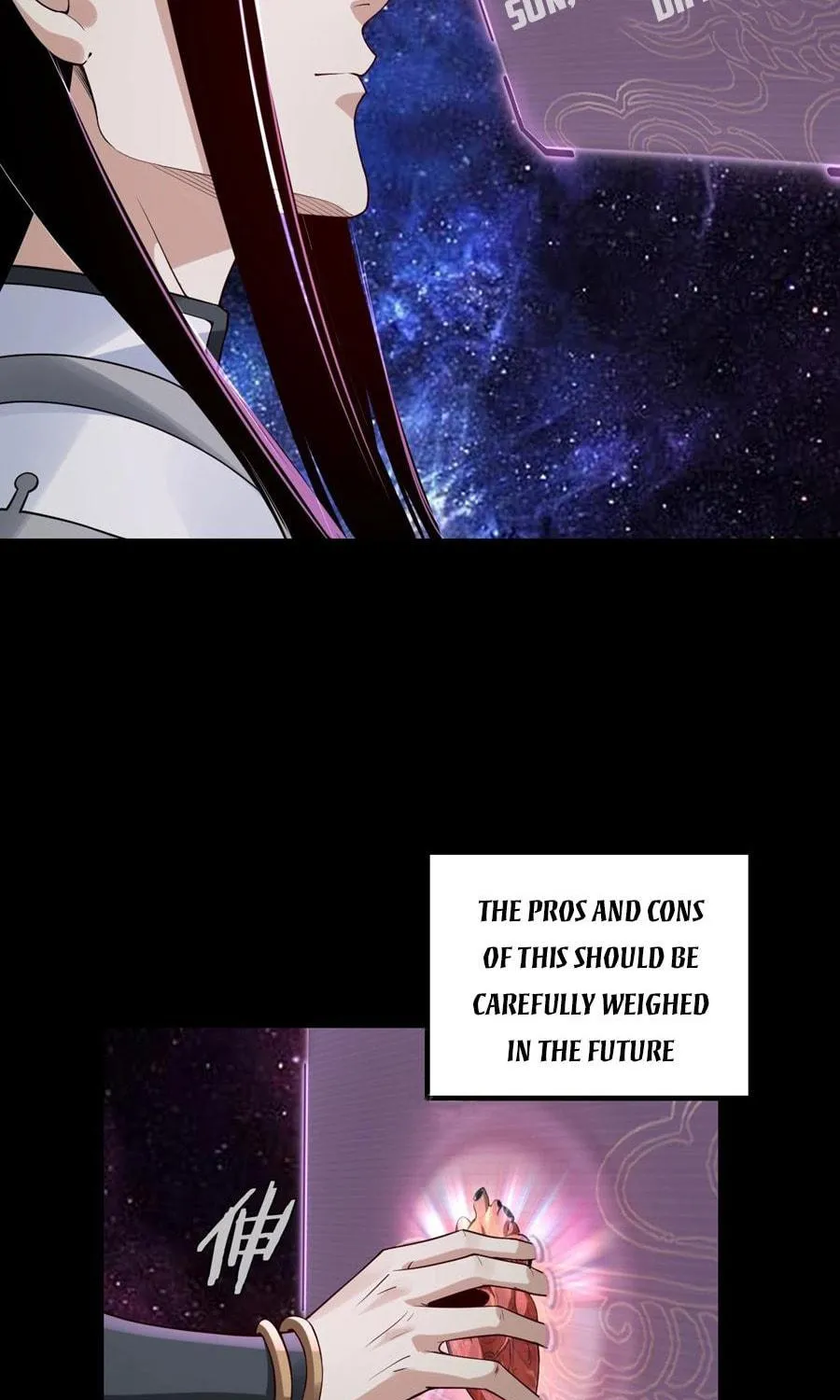 I Am The Fated Villain (Colored) Chapter 17 page 23 - 